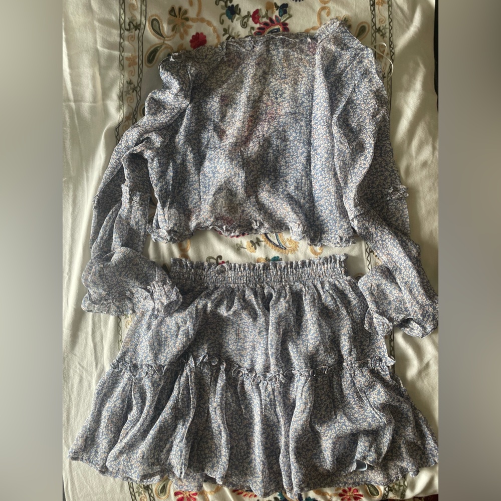 Princess Polly Two-Piece Set - Picture 2 of 4